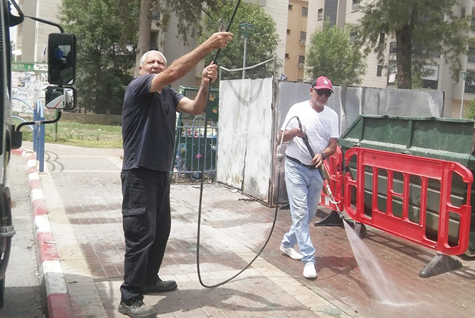 עושים פסח בראש השנה